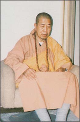 宣化老和尚追思纪念专集 - 照片选辑．In Memory of the Venerable Master Hsuan Huan - Photographs