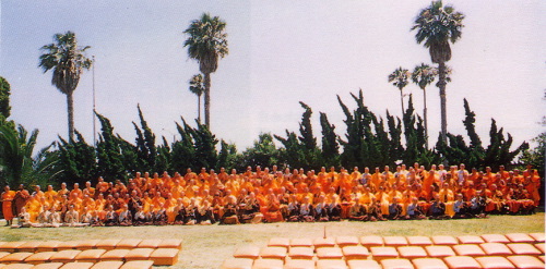 宣化老和尚追思纪念专集 - 照片选辑．In Memory of the Venerable Master Hsuan Huan - Photographs