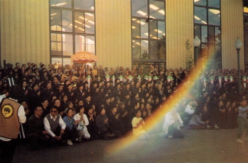 宣化老和尚追思纪念专集 - 照片选辑．In Memory of the Venerable Master Hsuan Huan - Photographs